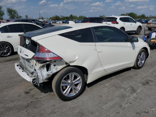 2015 HONDA CR-Z JHMZF1D43FS002913