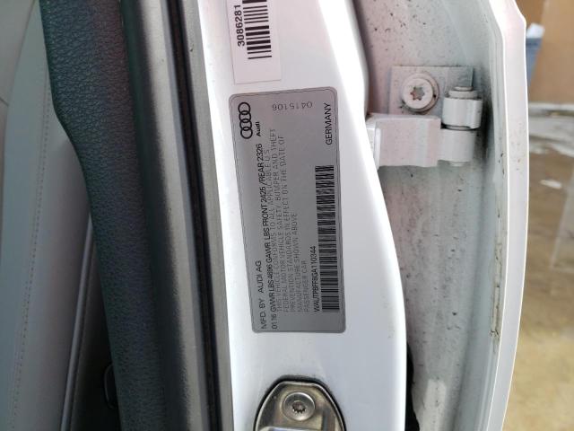 2016 AUDI A3 E-TRON - WAUTPBFF8GA110344