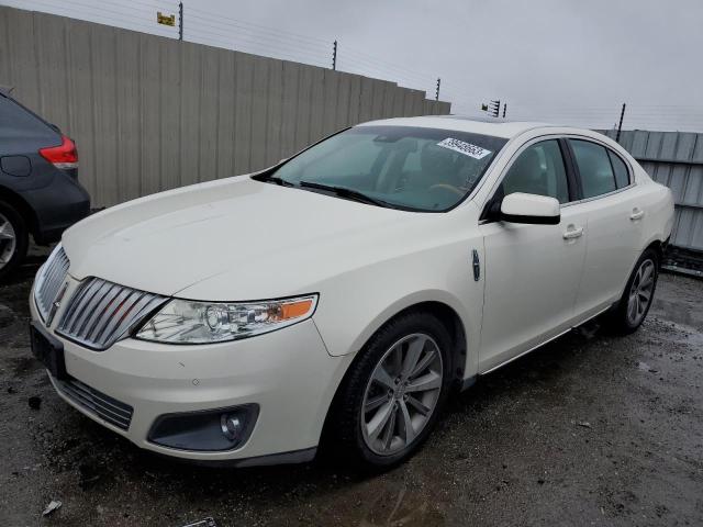 2009 Lincoln MKS 