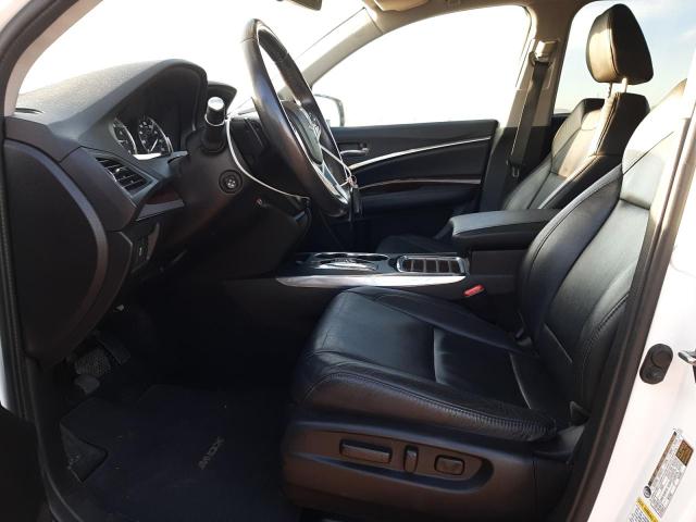 5FRYD3H47GB012172 Acura MDX