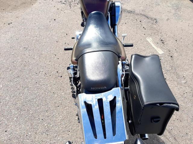 2013 HONDA VT750 S - JH2RC581XDK300042