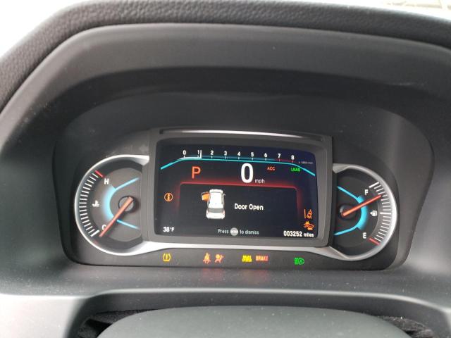 2022 HONDA PILOT SPOR - 5FNYF6H33NB072581