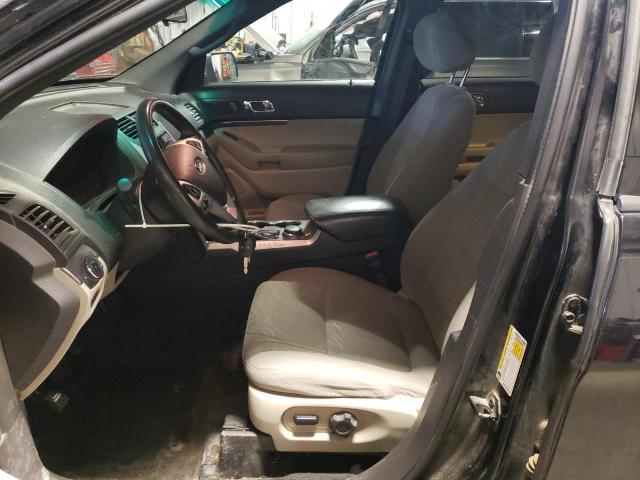 1FM5K8B83FGB03944 Ford EXPLORER