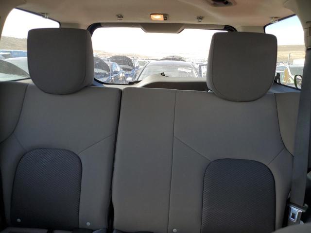 5N1AN0NW9FN656773 Nissan XTERRA X