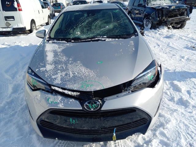 2019 TOYOTA COROLLA - 2T1BURHE0KC164777