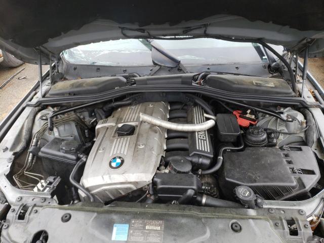 WBANF73576CU19729 BMW 5 Series
