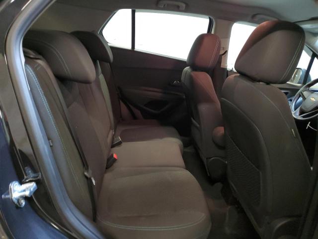 2015 CHEVROLET TRAX 1LS - KL7CJPSB3FB201581