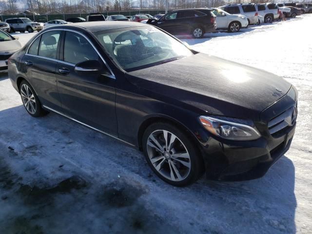 55SWF4KB8FU028085 Mercedes-Benz C 300 4matic