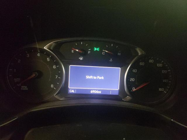 2022 CHEVROLET EQUINOX RS - 2GNAXWEVXN6128498