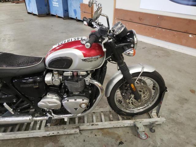 2017 TRIUMPH MOTORCYCLE BONNEVILLE - SMTD40HL1HT816988