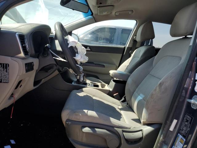 KNDPM3AC9H7141679 KIA Sportage Lx