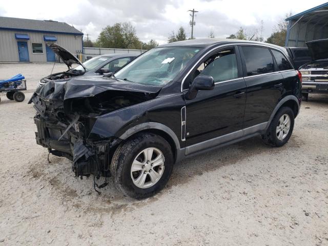 Salvage cars for sale from Copart Midway, FL: 2009 Saturn Vue XE