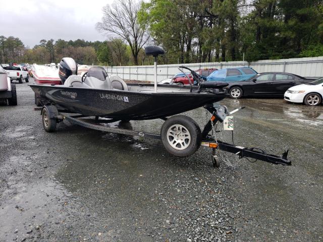 G3 salvage cars for sale: 2019 G3 Boat