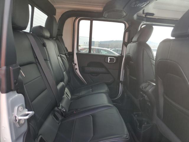 1C6HJTFG5NL164251 Jeep Gladiator Overland