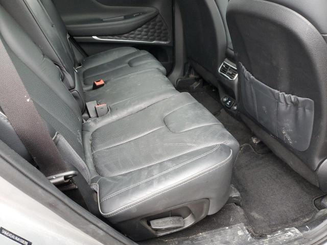5NMS4DAL4MH308288 Hyundai Santa Fe Limited