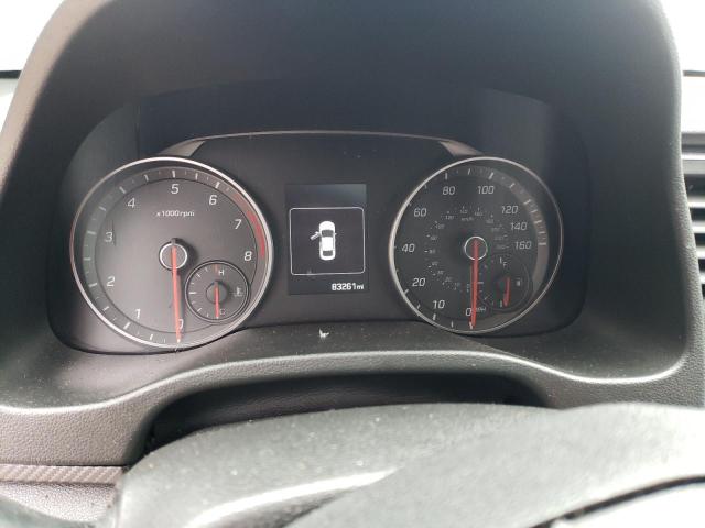 2018 HYUNDAI ELANTRA SP - KMHD04LB0JU537429