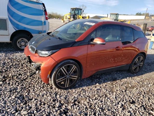 2014 BMW i3 