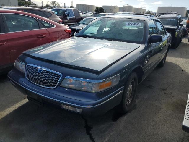 1996 Mercury Grand Marquis LS