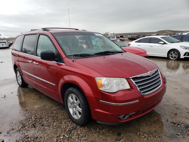 2008 Chrysler Town & Country Limited