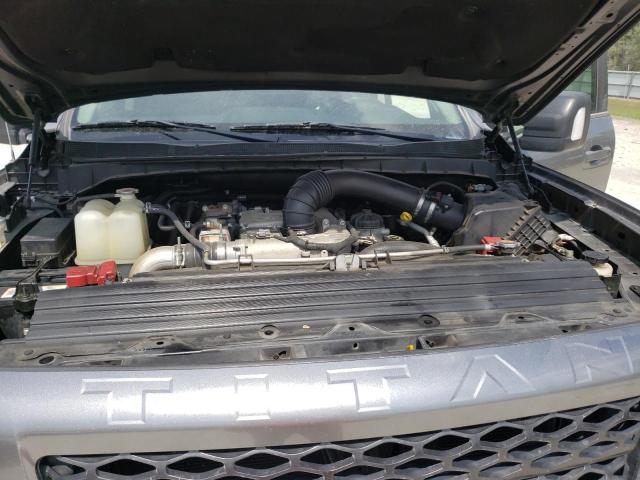 2016 NISSAN TITAN XD S - 1N6BA1F42GN517185