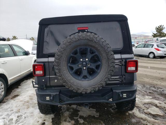 1C4GJXAN9LW177551 Jeep Wrangler Sport