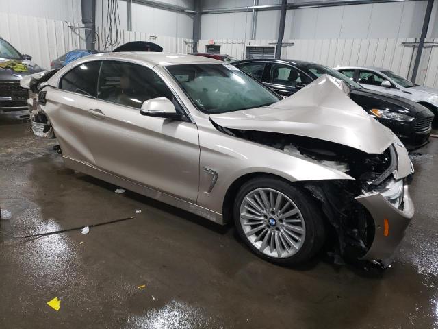 2015 BMW 435 XI - WBA3T7C53FP942464