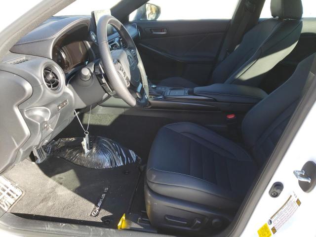 2022 LEXUS IS 350 F-S - JTHGZ1E21N5026085