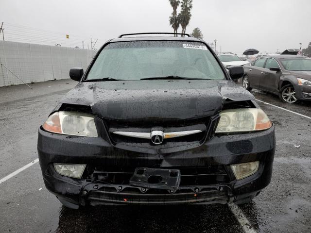 2HNYD18892H525106 Acura Mdx Touring