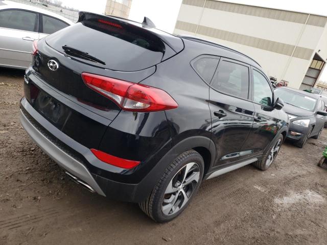 2018 HYUNDAI TUCSON VAL - KM8J33A2XJU684770