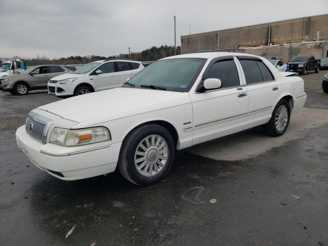 2010 Mercury Grand Marquis LS