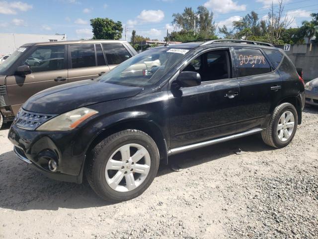 2007 Nissan Murano SL