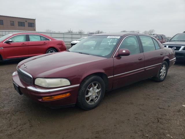 2000 Buick Park Avenue 