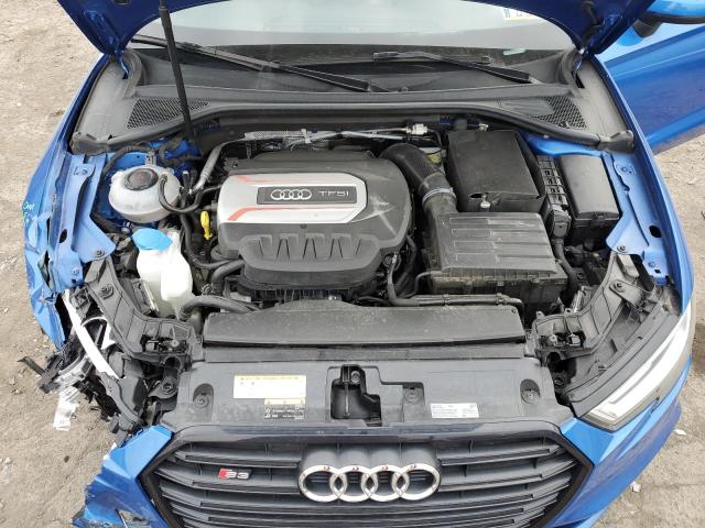 2018 AUDI S3 PREMIUM - WAUB1GFF1J1010829