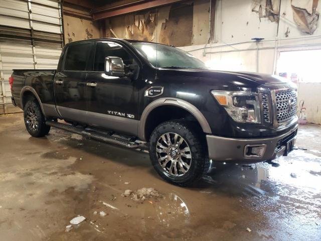 2016 Nissan Titan XD SL