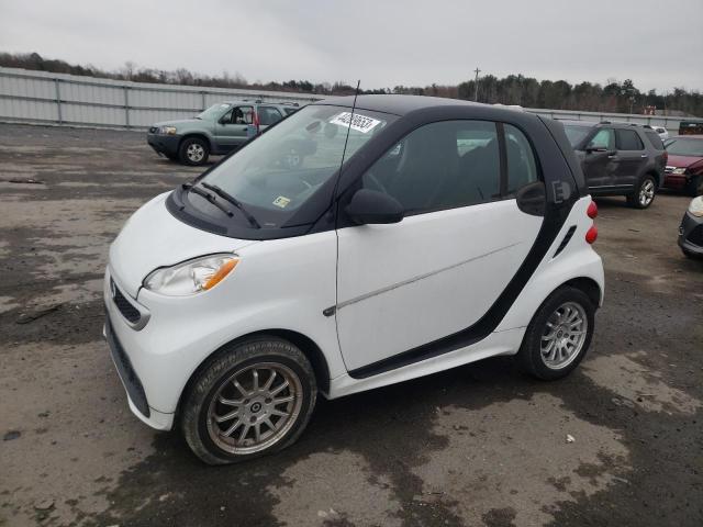 2014 smart fortwo 