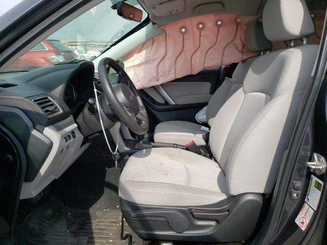 JF2SJABC7HH486579 Subaru Forester 2.5i