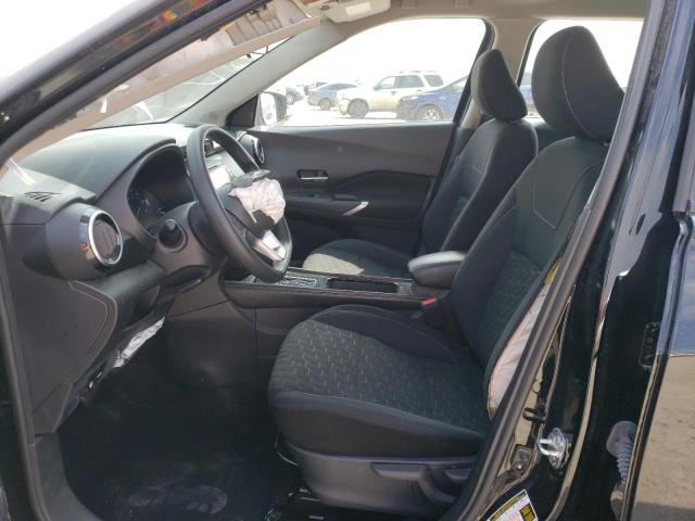 2022 NISSAN KICKS SV - 3N1CP5CV4NL496222