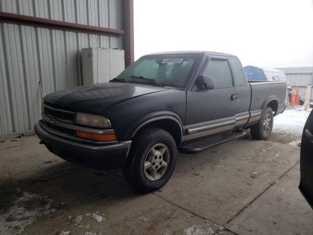 2001 CHEVROLET BLAZER Fotos  WA - NORTH SEATTLE - Subastas de