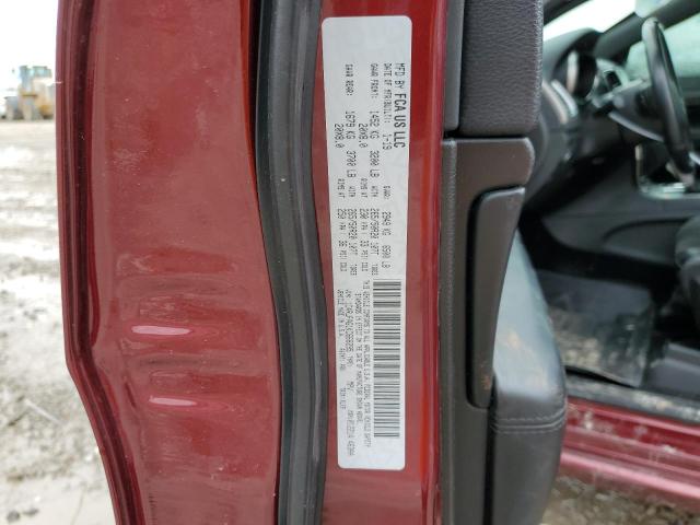 1C4RJFAG1KC668295 Jeep Grand Cherokee Laredo