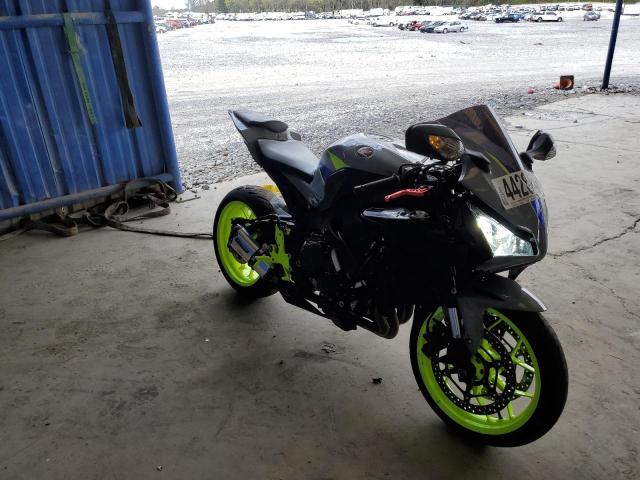 2014 HONDA CBR1000 RR - JH2SC5905EK600242