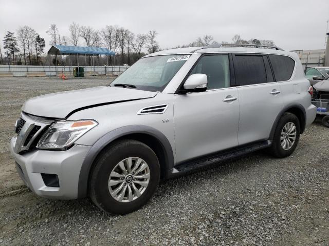 2020 Nissan Armada SV