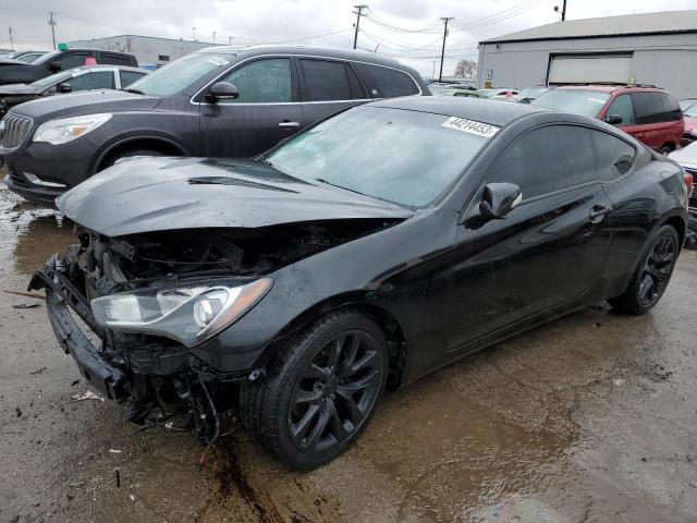 2016 Hyundai Genesis Coupe 