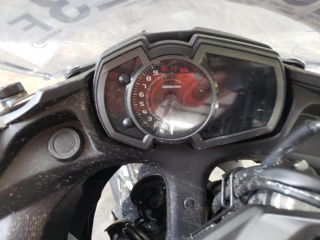 2018 KAWASAKI EX650 F - JKAEXEK11JDA13447