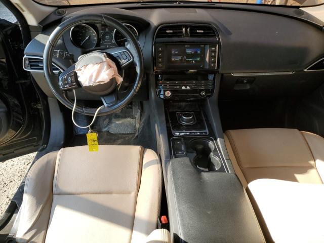 2017 JAGUAR F-PACE PRE SADCJ2BV2HA069250