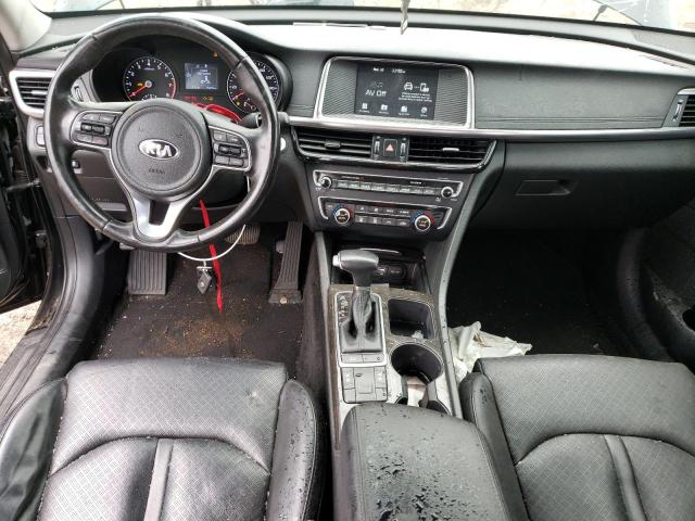 5XXGU4L3XJG225834 KIA OPTIMA EX