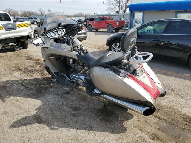 2013 VICTORY MOTORCYCLES VISION TOU - 5VPSW36NXD3024565
