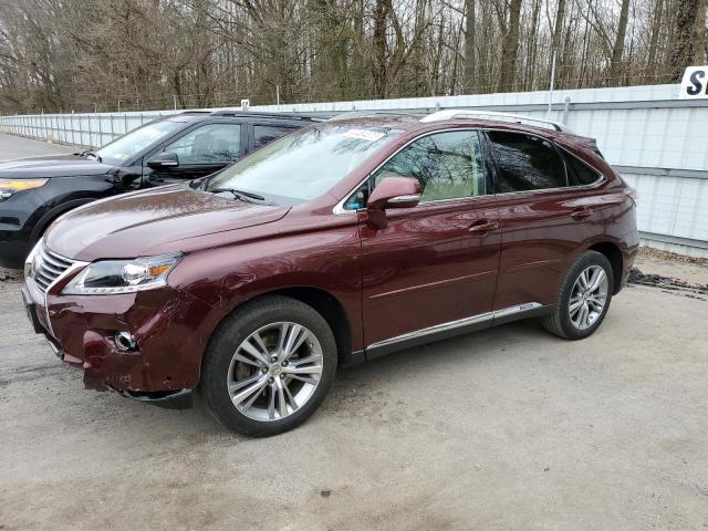 2015 LEXUS RX 450H - 2T2BC1BA3FC008874