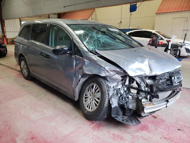 2016 HONDA ODYSSEY LX - 5FNRL5H22GB126034