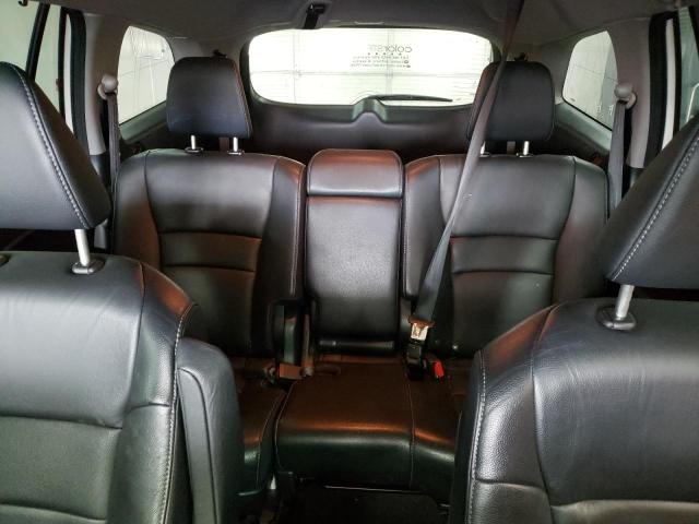 2017 HONDA PILOT TOUR - 5FNYF6H96HB082675