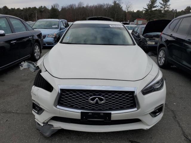 2020 INFINITI Q50 PURE - JN1EV7AP6LM203079